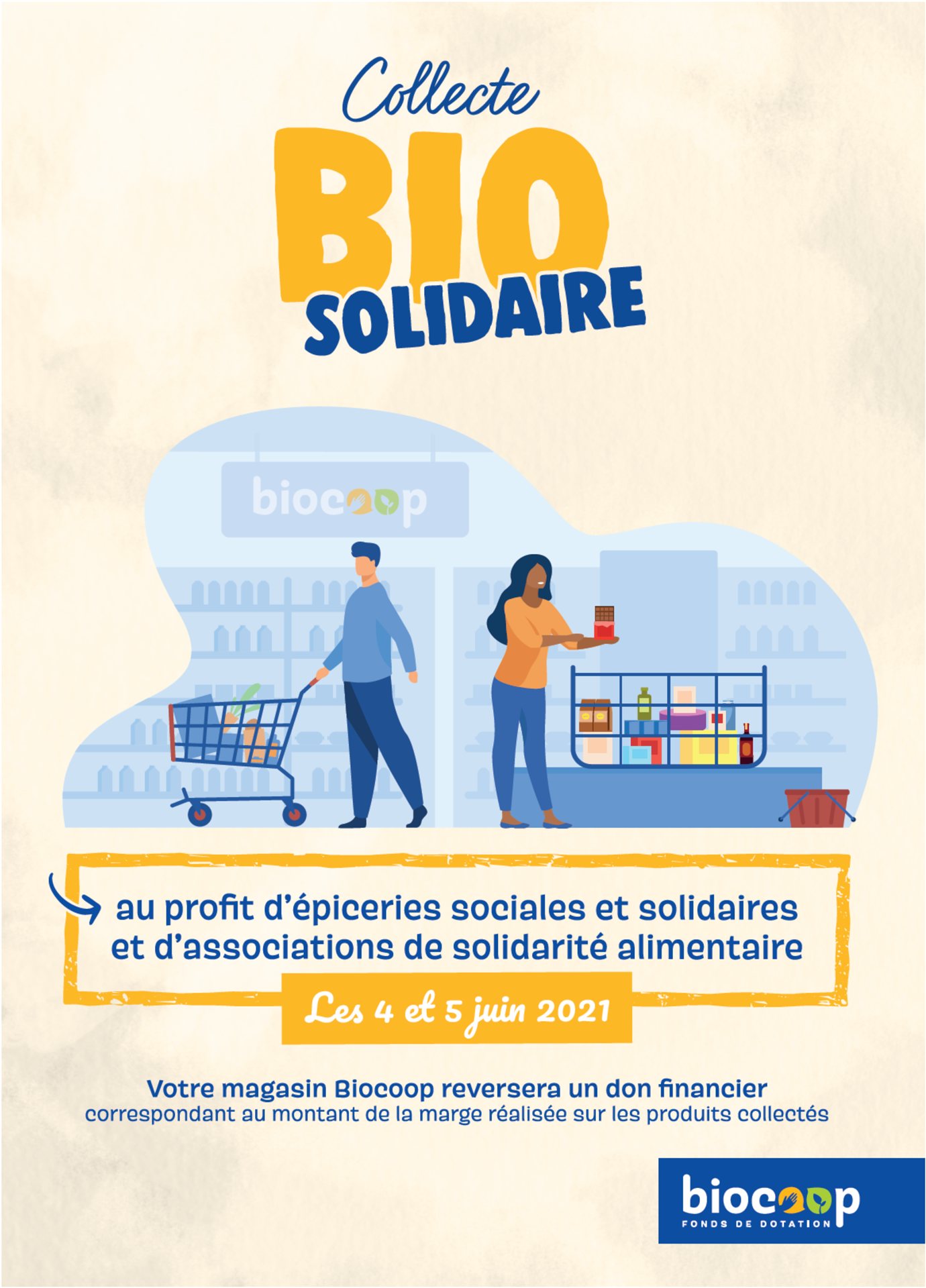 Collecte Biosolidaire Collecte Biosolidaire