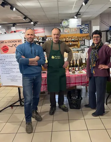 🎉 La Fête du Local s’est achevée avec succès ! 🎉